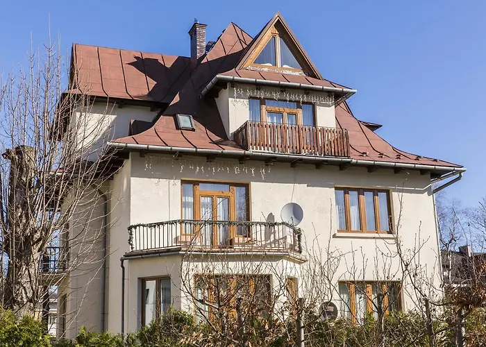 Apartament Hilltom